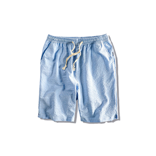 Bermuda-Masculina-Listrada-Calviori-Amalfi-Azul-Celeste