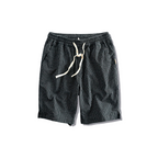 Bermuda-Masculina-Listrada-Calviori-Amalfi-Preto