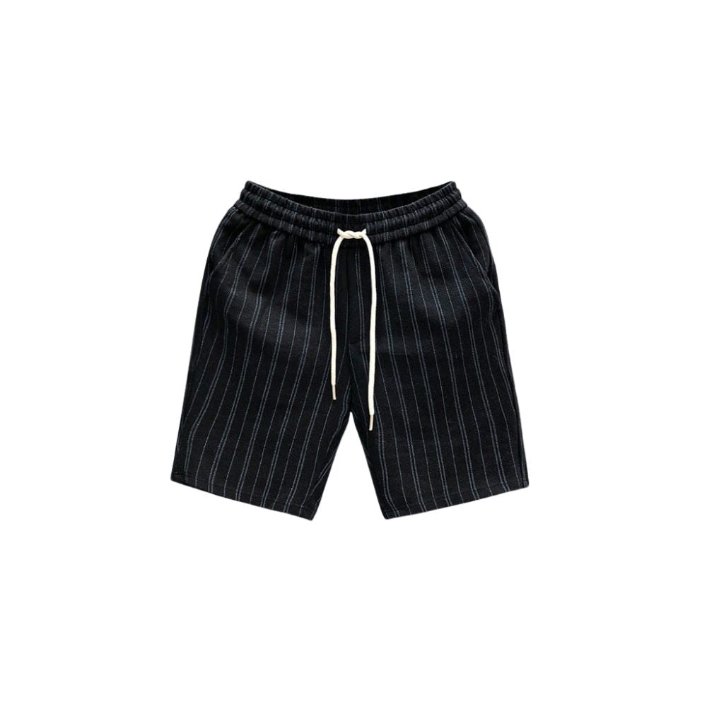 Bermuda-Moletom-Listrada-Calviori-Riviera-Preto