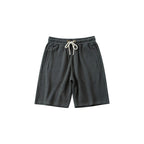 Bermuda-Moletom-Masculina-Calviori-Capri-Cinza