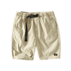 Bermuda-Sarja-Masculina-Calviori-Cinque-Bege