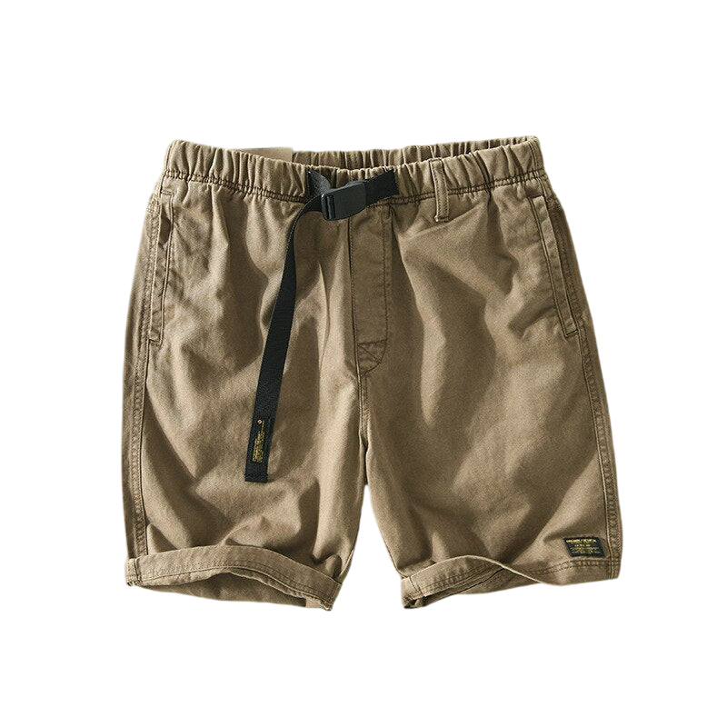 Bermuda-Sarja-Masculina-Calviori-Cinque-Caqui