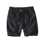 Bermuda-Sarja-Masculina-Calviori-Cinque-Preto