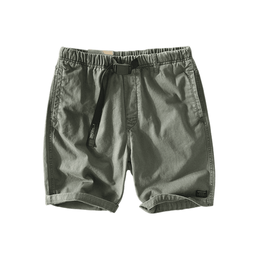 Bermuda-Sarja-Masculina-Calviori-Cinque-Verde