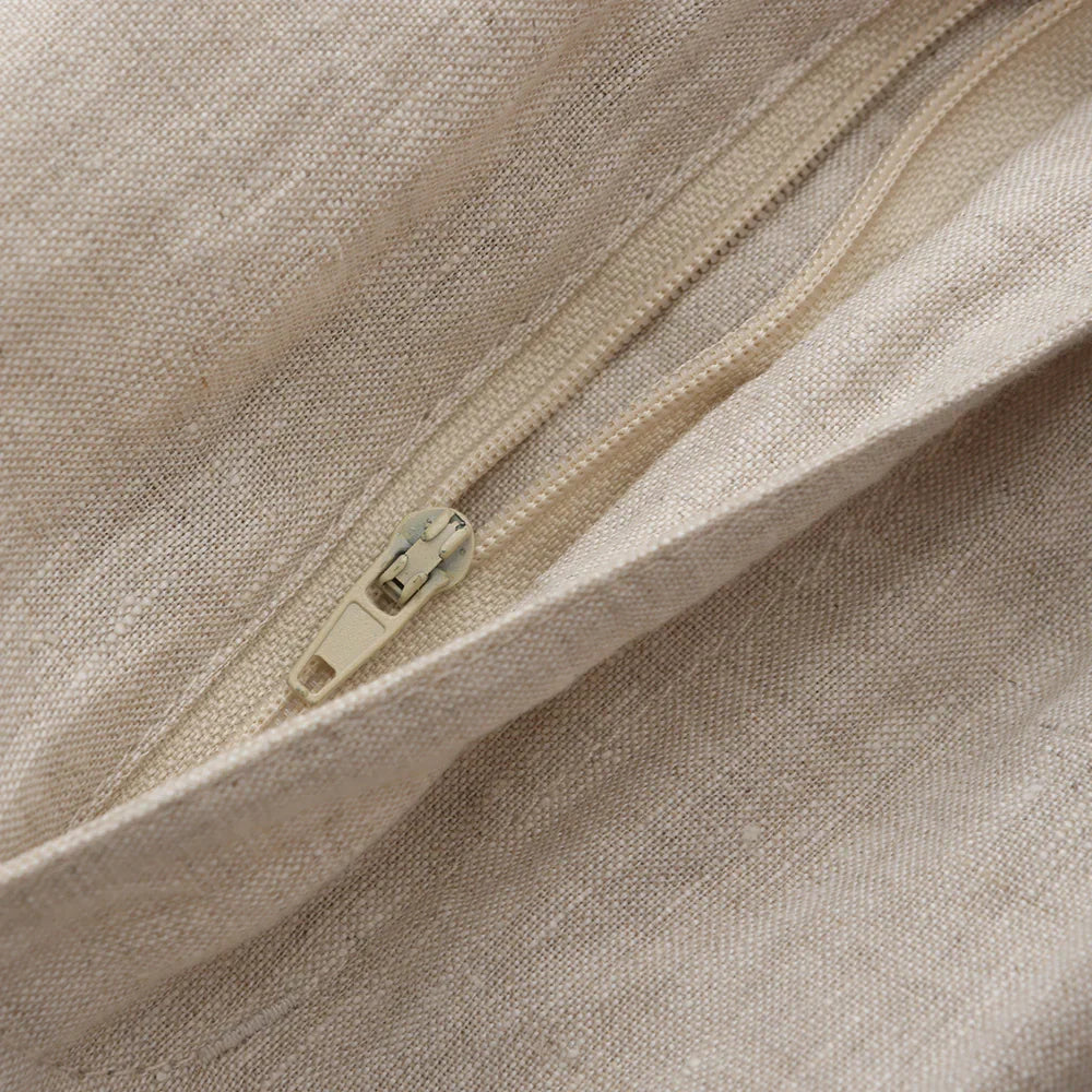 Bermuda-de-Linho-Masculina-Calviori-Bege-Ziper