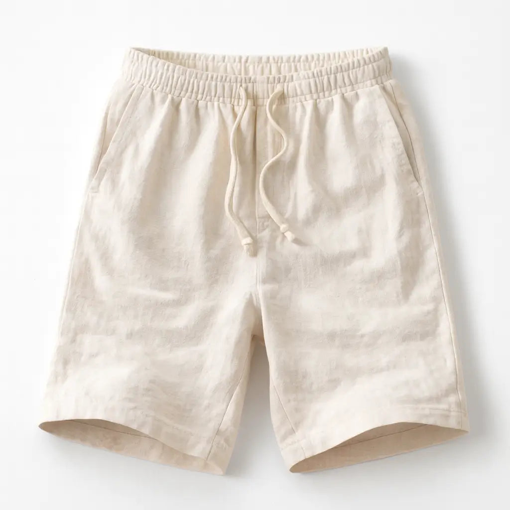 Bermuda-de-Linho-Masculina-Calviori-Bianco-1