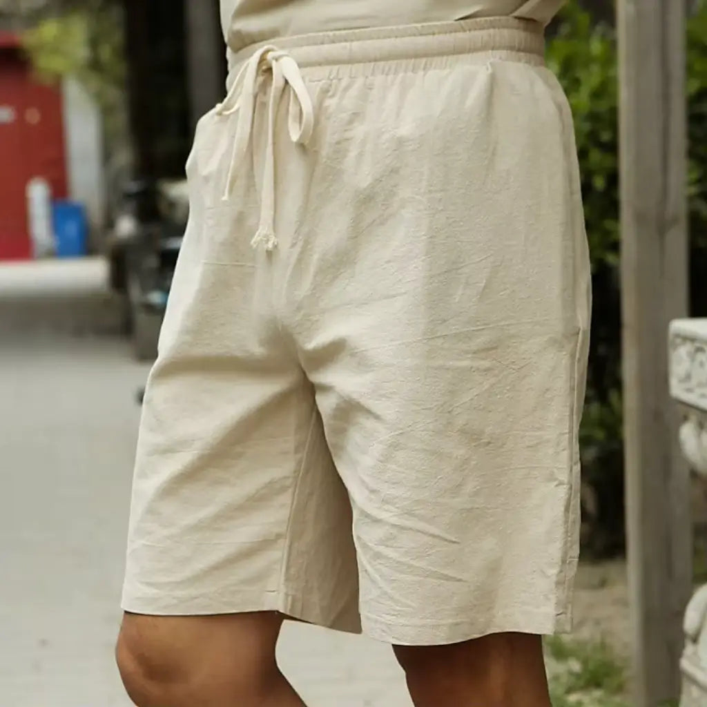 Bermuda-de-Linho-Masculina-Calviori-Bianco-6