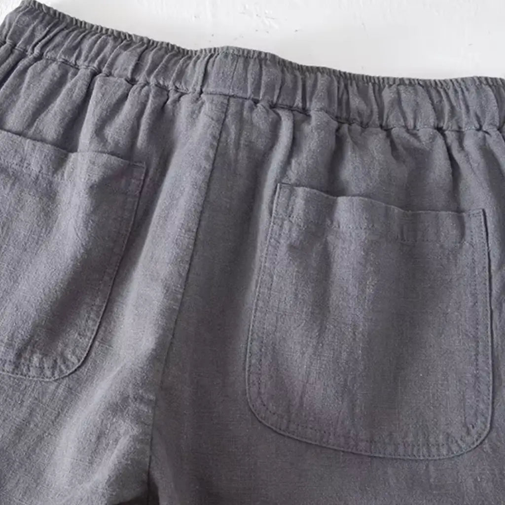 Bermuda-de-Linho-Masculina-Calviori-Casti-3