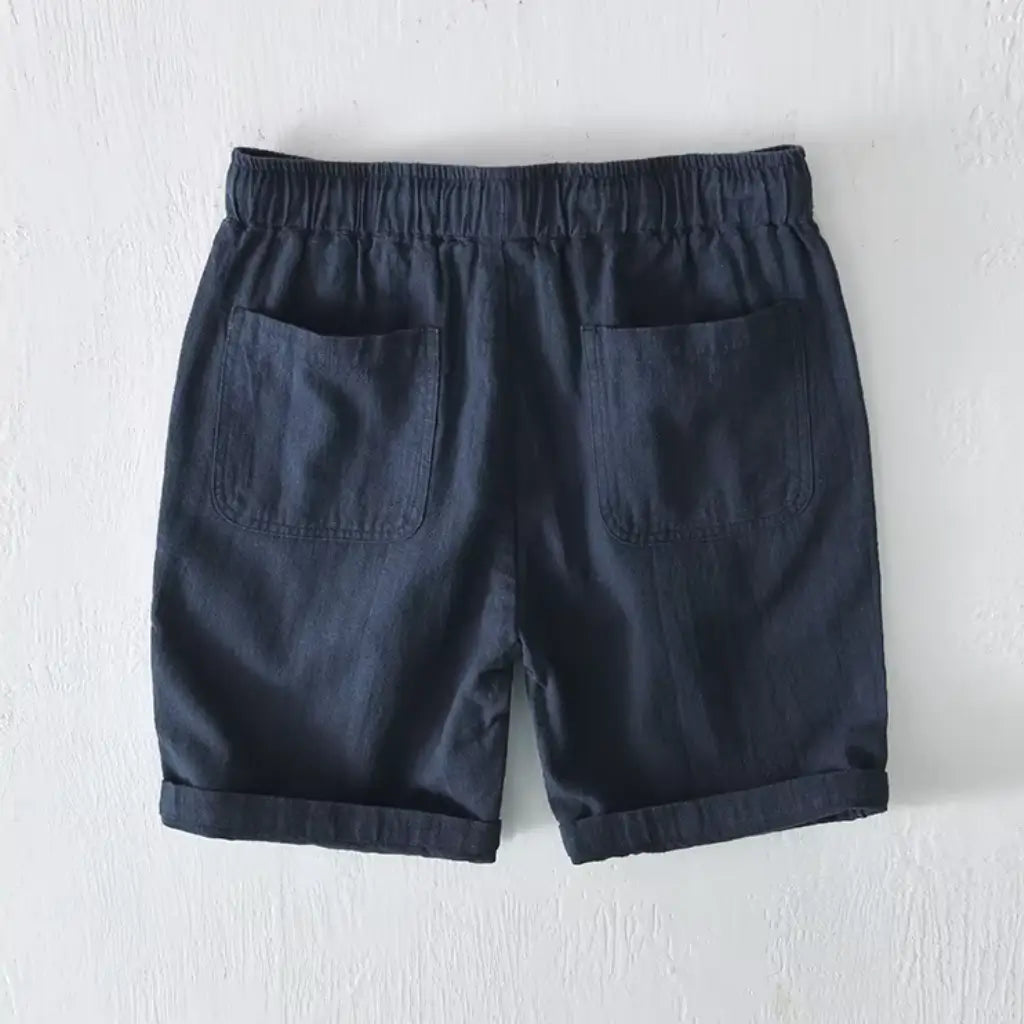 Bermuda-de-Linho-Masculina-Calviori-Casti-6