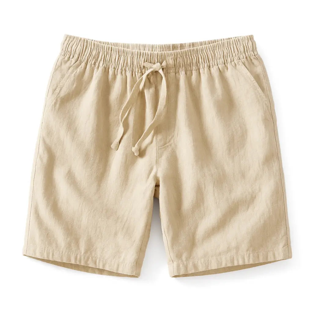 Bermuda-de-Linho-Masculina-Calviori-Dune-1