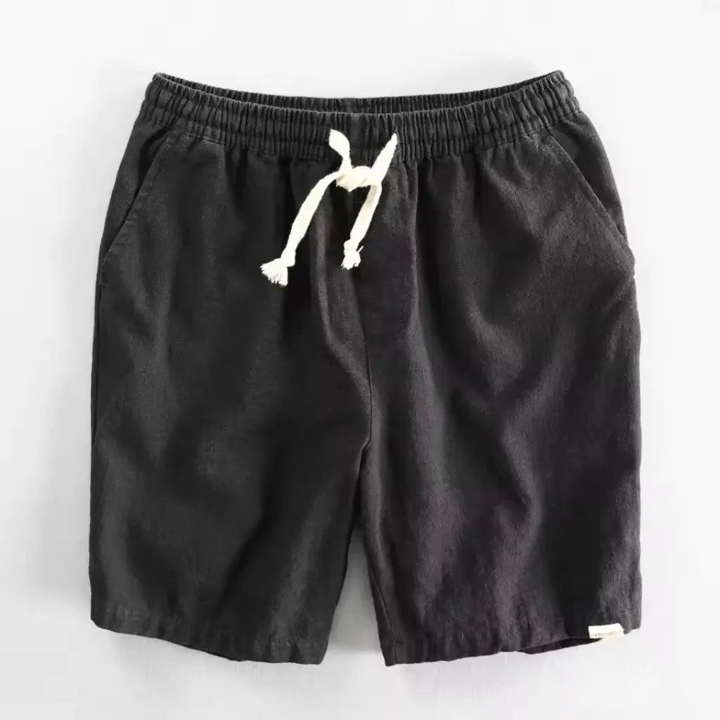Bermuda-de-Linho-Masculina-Calviori-Dune-2