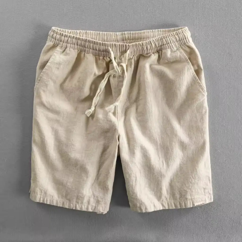 Bermuda-de-Linho-Masculina-Calviori-Dune-5