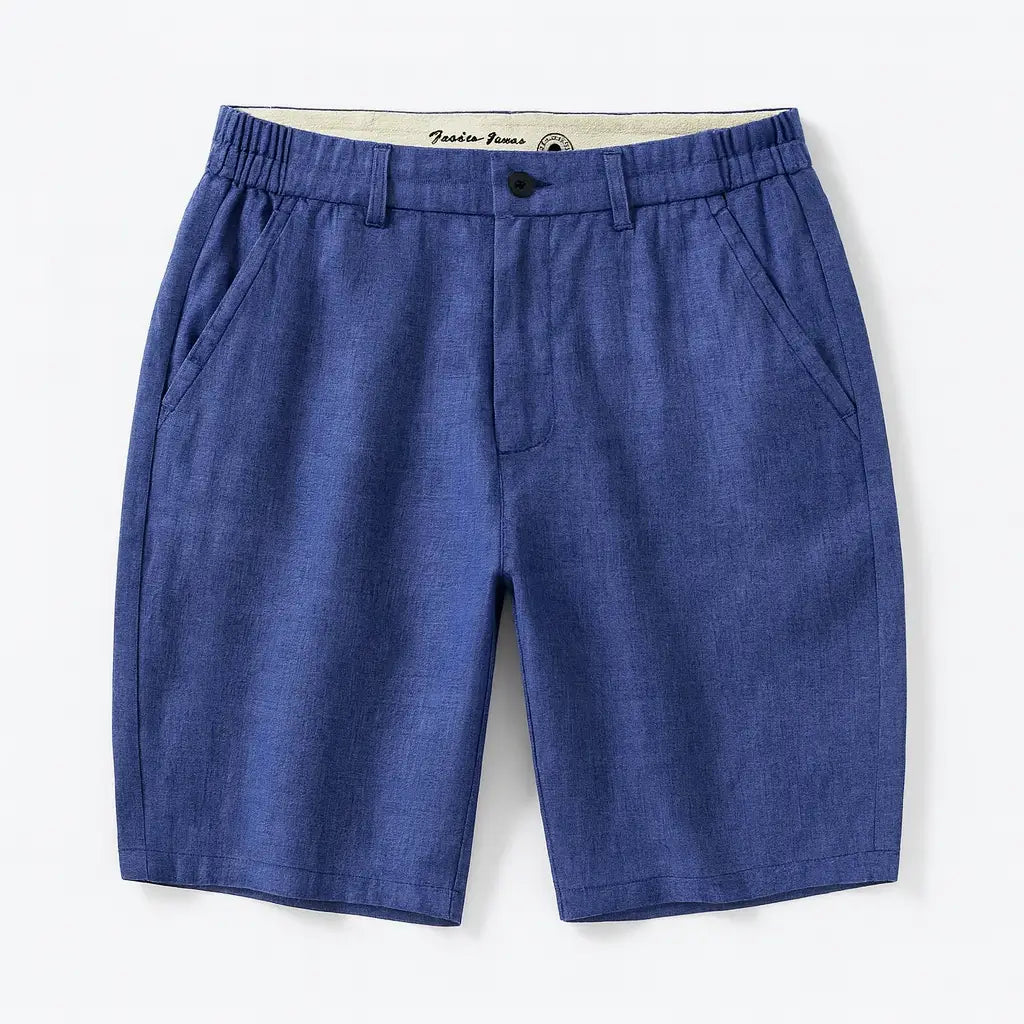 Bermuda-de-Linho-Masculina-Calviori-Ferrucci-1