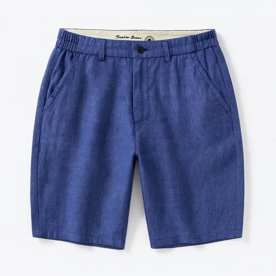 Bermuda-de-Linho-Masculina-Calviori-Ferrucci-1