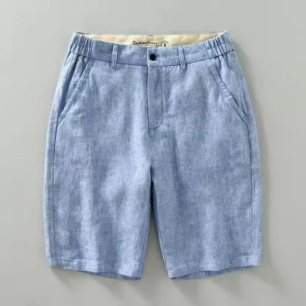 Bermuda-de-Linho-Masculina-Calviori-Ferrucci-2