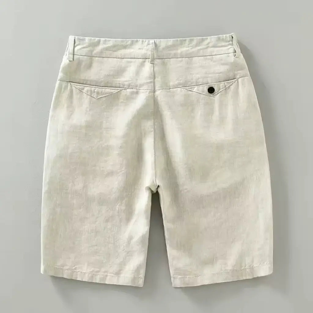 Bermuda-de-Linho-Masculina-Calviori-Ferrucci-4