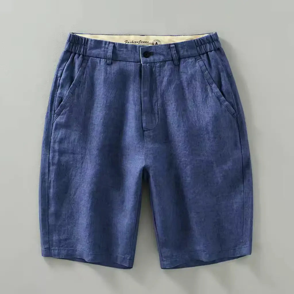 Bermuda-de-Linho-Masculina-Calviori-Ferrucci-6