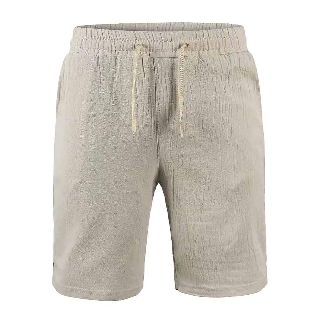 Bermuda-de-Linho-Masculina-Calviori-Firenze-1