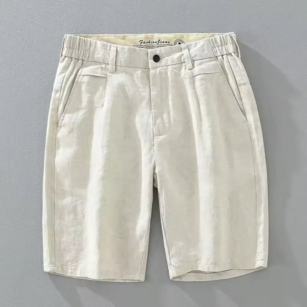 Bermuda-de-Linho-Masculina-Calviori-Linen-6