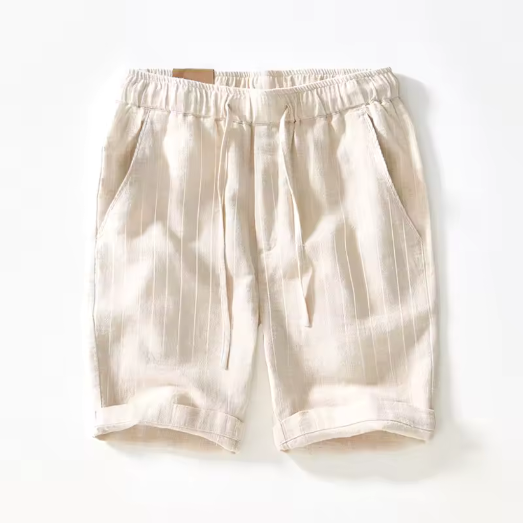 Bermuda-de-Linho-Masculina-Calviori-Porto-1