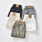 Bermuda-de-Linho-Masculina-Calviori-Porto-8