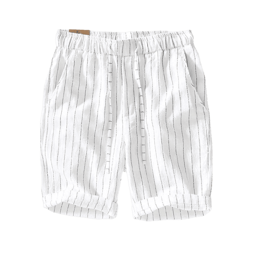 Bermuda-de-Linho-Masculina-Calviori-Ravello-Branco