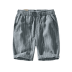 Bermuda-de-Linho-Masculina-Calviori-Ravello-Cinza