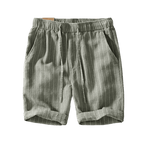 Bermuda-de-Linho-Masculina-Calviori-Ravello-Verde