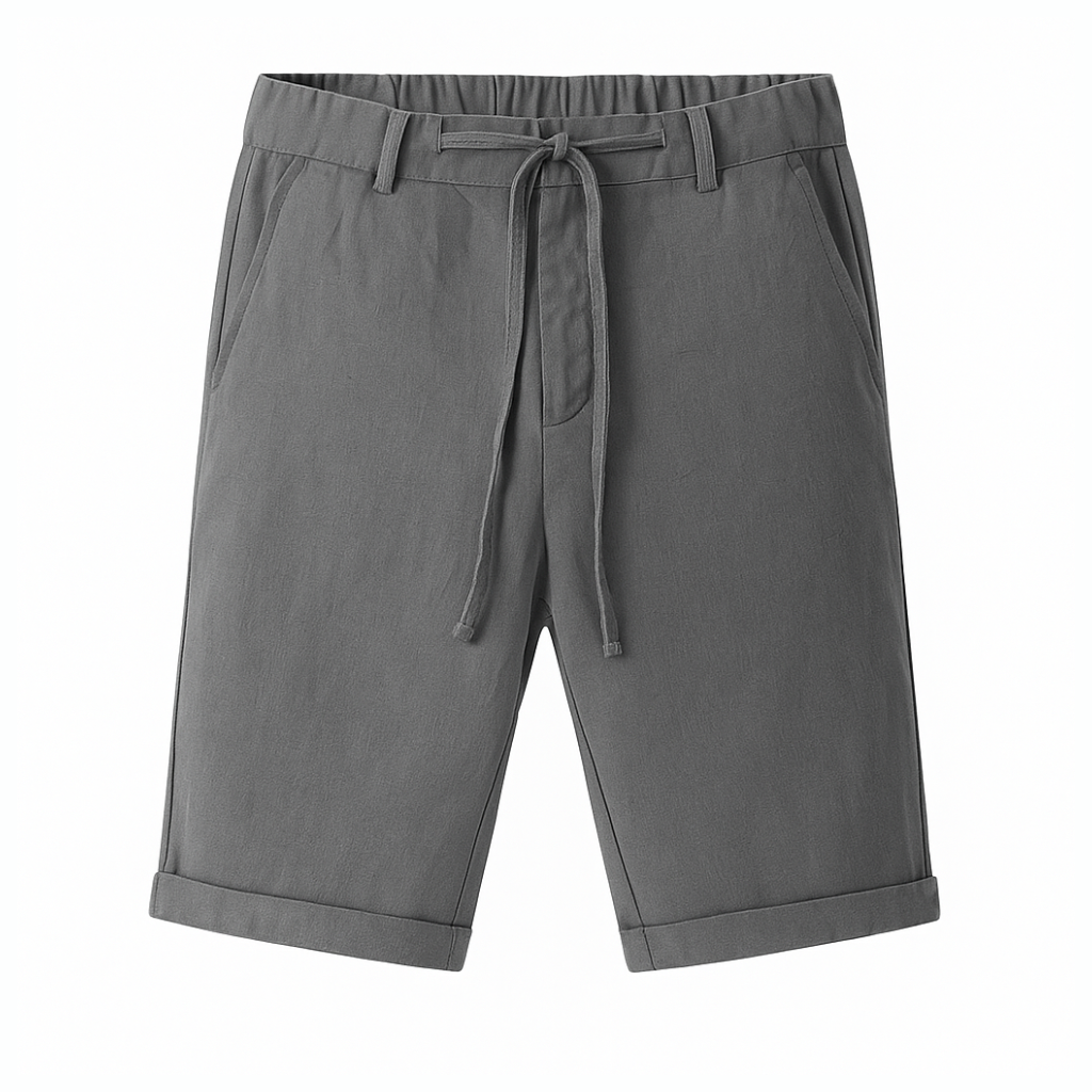 Bermuda-de-Linho-Masculina-Calviori-Venezia-1