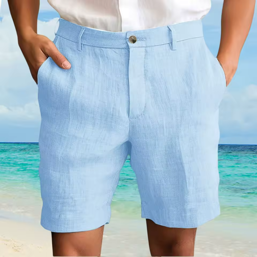 Bermuda-de-Linho-Masculina-Calviori-Viterbo-3