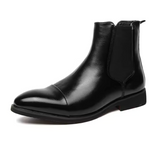 Bota Chelsea Masculina Calviori Brixton
