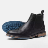 Bota Chelsea Masculina Calviori London