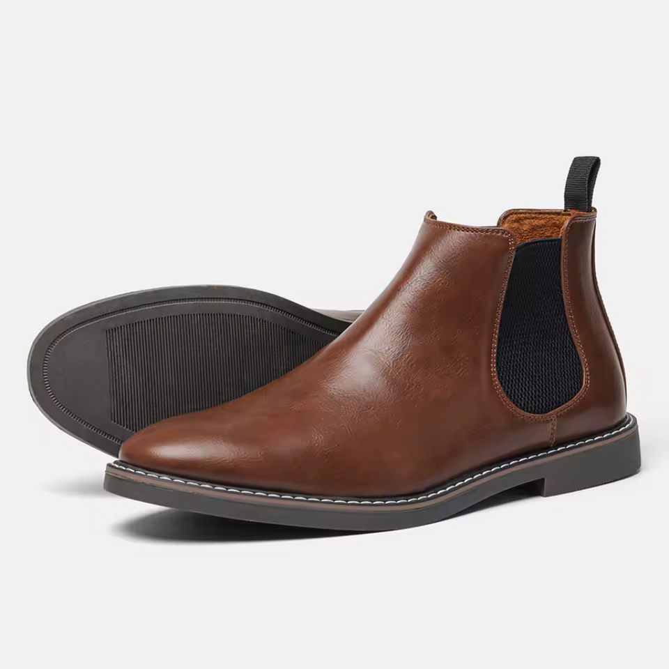 Bota-Chelsea-Masculina-Calviori-Nero-1