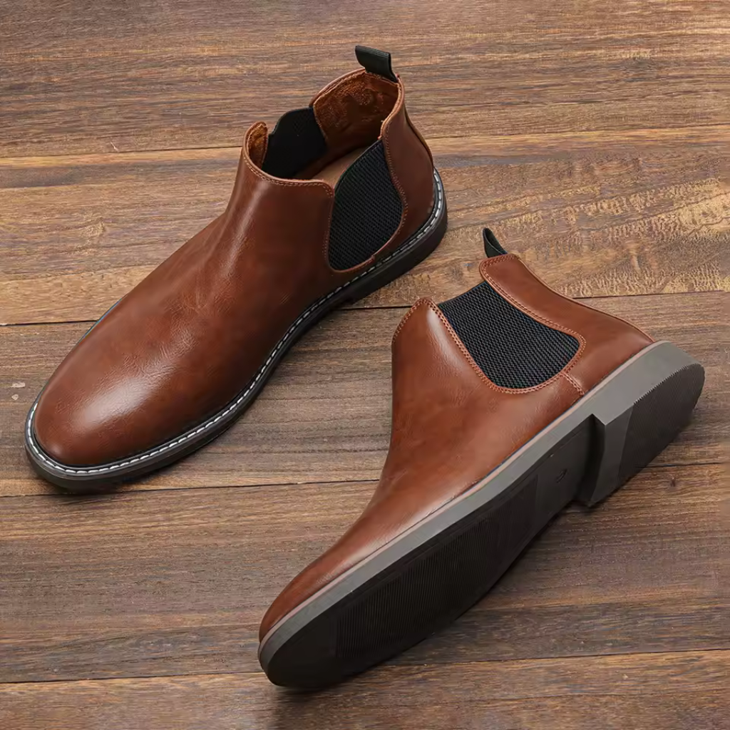 Bota-Chelsea-Masculina-Calviori-Nero-5