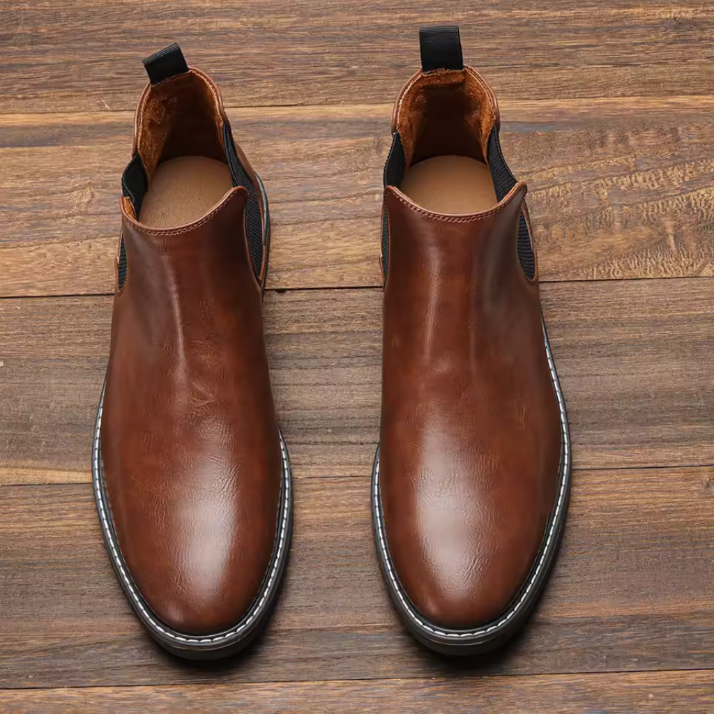 Bota-Chelsea-Masculina-Calviori-Nero-6