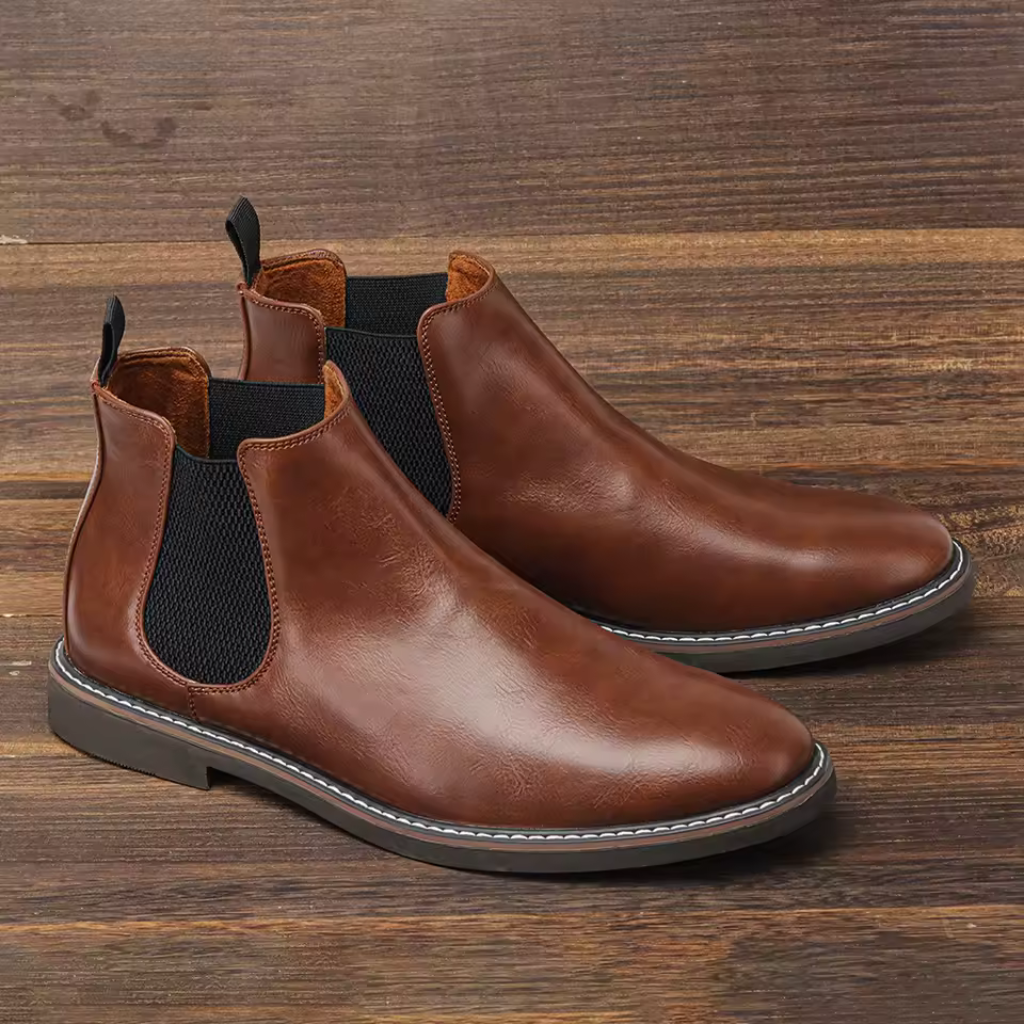 Bota-Chelsea-Masculina-Calviori-Nero-7