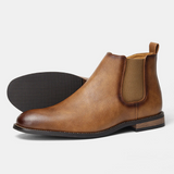 Bota Chelsea Masculina Calviori Veneto