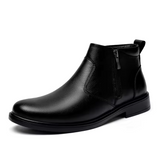 Bota Chelsea Masculina Calviori Vittore