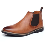 Bota Chelsea Masculina Calviori Vittorio