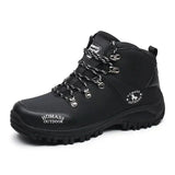 Bota Masculina Calviori Trekking