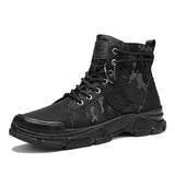 Bota Masculina Camuflada Calviori Walker