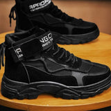 Bota Masculina Coturno Calviori Sport