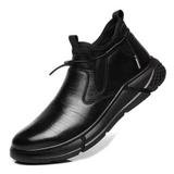 Bota Masculina Resistente Steel Calviori