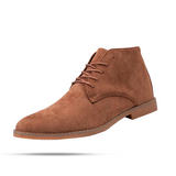 Bota de Camurça Masculina Calviori Britânica