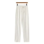 Calca-de-Linho-Masculina-Calviori-Gentle-Branco