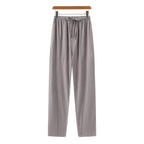 Calca-de-Linho-Masculina-Calviori-Gentle-Cinza