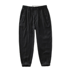 Calca-de-Linho-Masculina-Calviori-Monaco-Preto