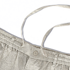 Calca-de-Linho-Masculina-Calviori-Saint-Bege-Claro-Botao