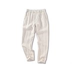 Calca-de-Linho-Masculina-Calviori-Saint-Bege-Claro