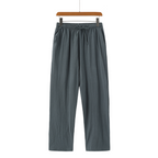 Calca-de-Linho-Masculina-Calviori-Viena-Verde